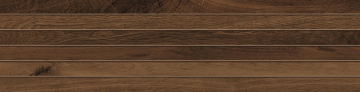 AOYF Мозаика Heartwood Moka Tatami 18,5x75 Atlas Concorde