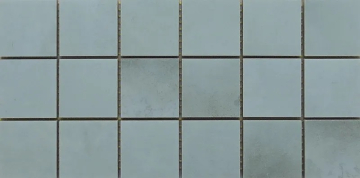 Ape Ceramica Мозаика Mk.Naxos Sea Foam Polished Rect 15x30 Ape Ceramica