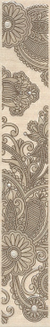AR124/6200 Плитка Кашмир 40*6 Kerama Marazzi