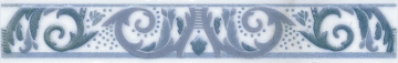 AR161/7108T Плитка Парча 20x3 Kerama Marazzi