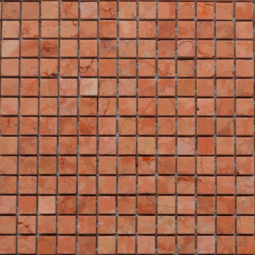 Art & Natura Мозаика Marble Mosaic Rosso Verona 15*15 305*305 Art & Natura