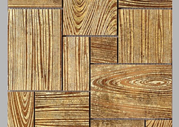 Art & Natura Мозаика Stonewood Heiberg Mixed 300*300 Art & Natura