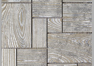 Art & Natura Мозаика Stonewood Hoegaarden Mixed 300*300 Art & Natura