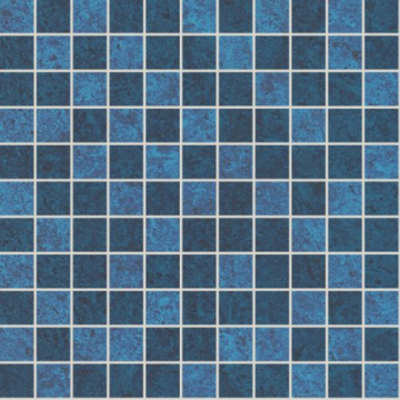 ArtyCer Мозаика 1046572 MOSAICO PIETRA D'ORO BLUE 24*24 ArtyCer