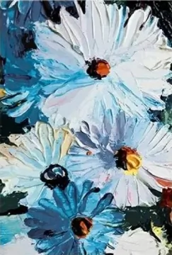 AS009 Керамогранит Панно Artsera 33x66 Serapool