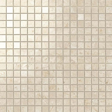 AS3Q Мозаика Marvel Cream Prestige Mosaico Lapp 30x30 Atlas Concorde