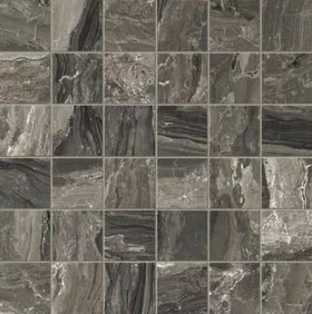 Ascot Мозаика Mosaico Gemstone Mink Lux чип 4.7x4.7 31.5x31.5 Ascot