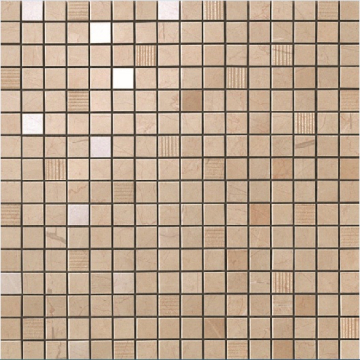 ASCQ Мозаика Marvel Beige Mystery Mosaic 30.5x30.5 Atlas Concorde