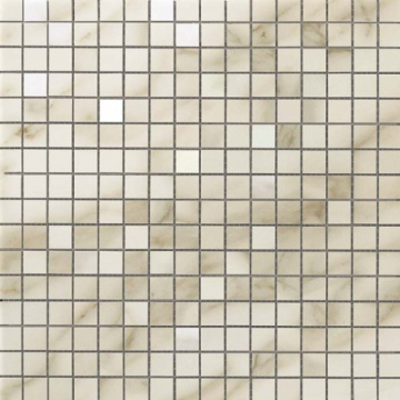 Atlas Concorde 9EQC Мозаика MARVEL Royal Calacatta Mosaic Q 30,5x30,5 Atlas Concorde