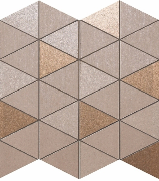 Atlas Concorde 9MDR Мозаика MEK Rose Mosaico Diamond Wall 30,5x30,5 Atlas Concorde