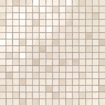 Atlas Concorde 9MQE Мозаика Marvel Cream Prestige Mosaic Q 30,5x30,5 Atlas Concorde