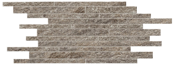 Atlas Concorde A59S Мозаика Norde Piombo Brick 30x60 Atlas Concorde