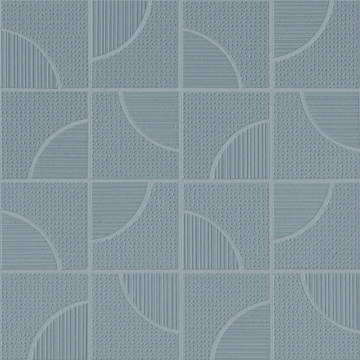 Atlas Concorde A6SO Мозаика Aplomb Denim Mosaico Arch 32x32 Atlas Concorde