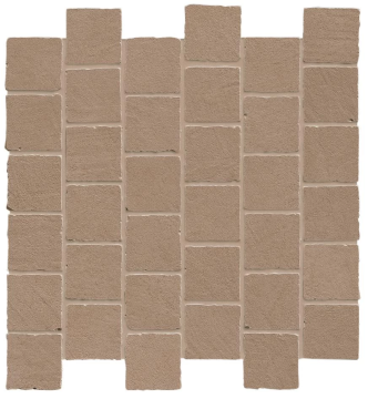 Atlas Concorde A7CL Мозаика Boost Natural Coral Mosaico Tumbled 31x31 Atlas Concorde