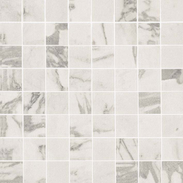 Atlas Concorde ADQI Мозаика Marvel Statuario Select Mosaico Matt 30x30 Atlas Concorde