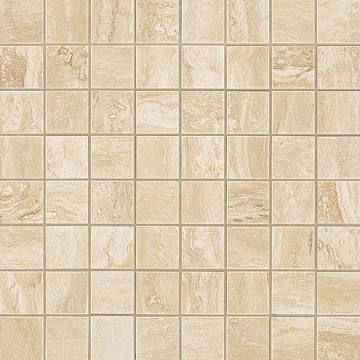 Atlas Concorde ADQJ Мозаика Marvel Trav. Alabastrino Mosaico Matt 30x30 Atlas Concorde