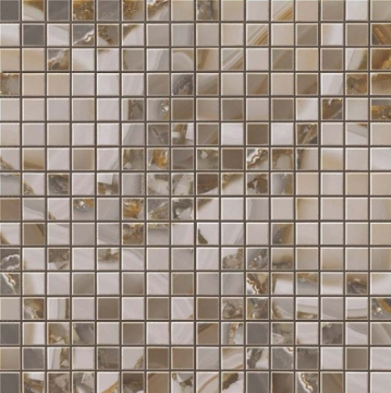 Atlas Concorde AEO1 Мозаика Marvel Agata Azul Mosaico Lappato 30x30 Atlas Concorde