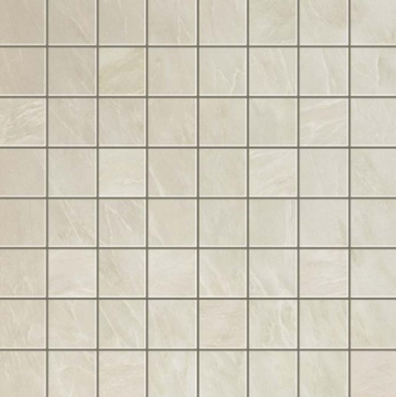 Atlas Concorde AEOU Мозаика Marvel Imperial White Mosaico Matt 30x30 Atlas Concorde