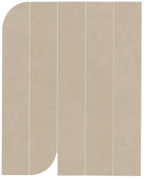 Atlas Concorde AHHF Мозаика Boost Natural Ash Mosaico Piano 50x40,5 Atlas Concorde