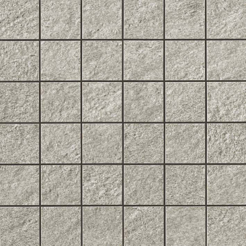 Atlas Concorde AN47 Мозаика Klif Silver Mosaico 30x30 Atlas Concorde