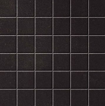 Atlas Concorde AN62 Мозаика Boost Tarmac Mosaico Matt 30x30 Atlas Concorde