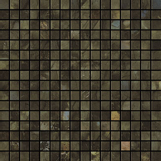 Atlas Concorde AOVE Мозаика Marvel Brazil Green Mosaico Lappato 30x30 Atlas Concorde