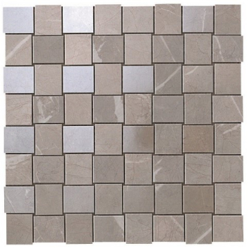 Atlas Concorde ASCV Мозаика Marvel Silver Net Mosaic 30.5x30.5 Atlas Concorde