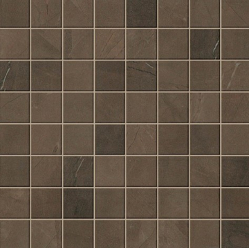Atlas Concorde ASK9 Мозаика Marvel Bronze Mosaico Matt 30x30 Atlas Concorde