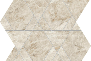 Atlas Concorde AYLU Мозаика Marvel Diva Taj Mahal Mosaico Triangle Lapp 28,9х33,4 Atlas Concorde