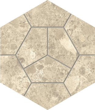 Atlas Concorde HCYQ Мозаика Nyra Ambrosia Favus 30х26 Atlas Concorde