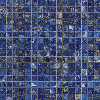 Atlas Concorde Мозаика Marvel Ultramarine Mosaic Q 30,5x30,5 Atlas Concorde