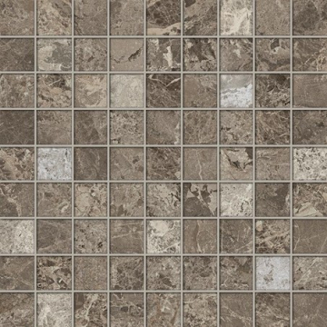 Atlas Concorde Russia 600110000925 Мозаика Victory Taupe Mosaic/Виктори Таупе Мозаика 31.5x31.5 Atlas Concorde Russia