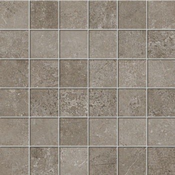 Atlas Concorde Russia 610110000462 Мозаика Drift Light Grey Mosaico/Дрифт Лайт Грей 30x30 Atlas Concorde Russia