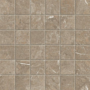 Atlas Concorde Russia 610110000647 Мозаика Volcano Grigio Mosaic/Волкано Гриджио Мозаика 30x30 Atlas Concorde Russia