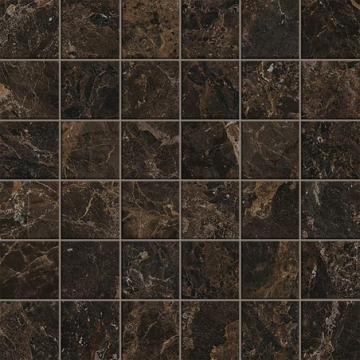 Atlas Concorde Russia 610110000652 Мозаика Victory Dark Mosaico Lap/Виктори Дарк Мозаика Шлиф 30x30 Atlas Concorde Russia