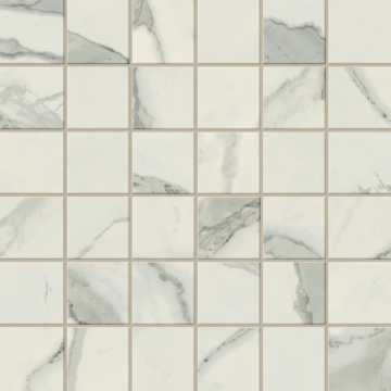 Atlas Concorde Russia 610110000811 Мозаика Empire Statuario Mosaic Lap 30x30 Atlas Concorde Russia