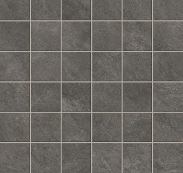Atlas Concorde Russia 610110001517 Мозаика Rinascente Slate Black Mosaic 30x30 Atlas Concorde Russia
