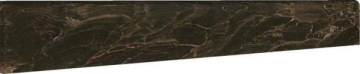 Atlas Concorde Russia 610130000251 Керамогранит S.M. Frappuccino Dark Battiscopa 7.2x60 Atlas Concorde Russia