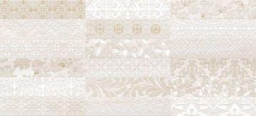 Atria вставка бежевая (AN2G011 Плитка) 20x44 Cersanit