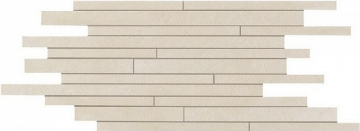 AUNW Мозаика Kone White Brick 30x60 Atlas Concorde