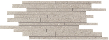 AUNY Мозаика Kone Silver Brick 30x60 Atlas Concorde