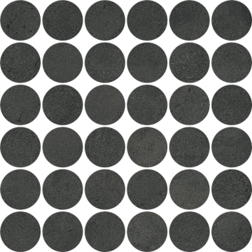 AYY0 Мозаика Boost Expression Carbon Mosaico Circle 32х32 Atlas Concorde