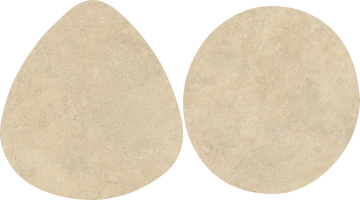 AYZ3 Мозаика Boost Icor Dune Pebble A+B 20mm 59.5x59.5 Atlas Concorde