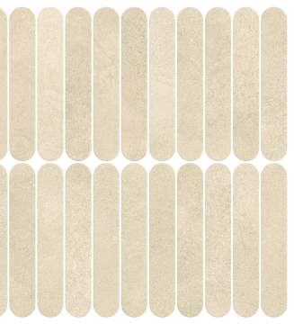 AYZA Мозаика Boost Expression Camel Mosaico Ellipse 37х37,8 Atlas Concorde