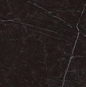 AZNL Керамогранит Marvel Nero Marquina Lappato 75x75 Atlas Concorde