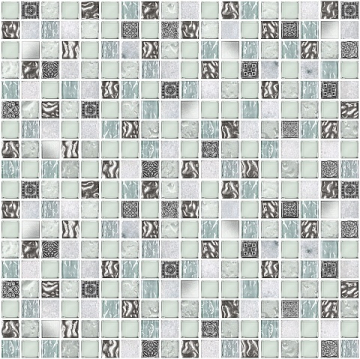 Azori Мозаика Riviera 30x30 Azori