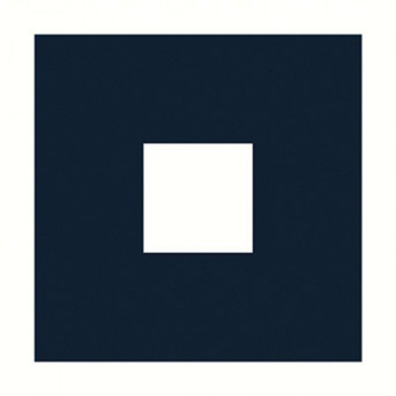 B177 Керамогранит TWENTY BLUES DECORO C RETT 20x20  Edimax