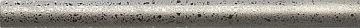 B25/75 Плитка Платина карандаш 25x2 Kerama Marazzi