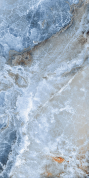 B71108 Керамогранит Glamour Onice Blue Matt Ret 60x120 Bottega