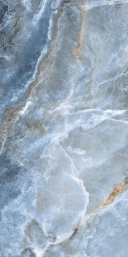 B71114 Керамогранит Glamour Onice Blue Lap Ret 60x120 Bottega